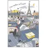 3S. x Home Torchon Toits de Paris Blanc