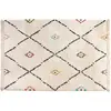 3S. x Home Maison Vivaraise Tapis Elias 2 Multico 120 x 170 x 3 cm