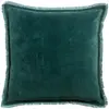 3S. x Home Maison Vivaraise Coussin uni Fara Corinthe 45 x 45