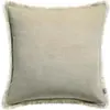 3S. x Home Maison Vivaraise Coussin uni Fara Lin 45 x 45