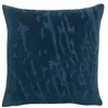 3S. x Home Maison Vivaraise Coussin Inès Encre 45 x 45