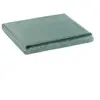 3S. x Home Maison Vivaraise Serviette invité Bora Sauge 50 x 100