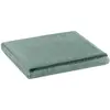 3S. x Home Maison Vivaraise Drap de douche Bora Sauge 70 x 130