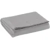 3S. x Home Maison Vivaraise Drap De Bain BORA - Perle 90x150 cm