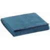 3S. x Home Maison Vivaraise Drap De Douche BORA - Acier 70 X 130 cm