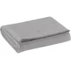 3S. x Home Maison Vivaraise Serviette De Toilette BORA - Perle 50x100 cm