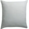 Vivaraise - Taie d'oreiller Kala perle 65 x 65 cm Vivaraise