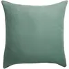 3S. x Home Maison Vivaraise Taie d'oreiller Kala Sauge 65 x 65