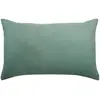 3S. x Home Maison Vivaraise Taie d'oreiller Kala Sauge 50 x 75