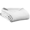 Vivaraise Drap plat Kala Blanc