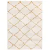 3S. x Home Maison Vivaraise Tapis Casablanca 2 Cuivre 120 x 170 x 3 cm