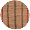 3S. x Home Tapis Eden Groseille