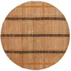 3S. x Home Tapis Eden Ocre