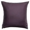 3S. x Home Maison Vivaraise Taie d'oreiller Zeff Raisin 65 x 65