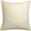3S. x Home Maison Vivaraise Coussin Nala Crème 45 x 45