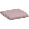 DeclikDeco Drap housse Moony Lie de vin 140 x 190