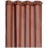 3S. x Home Rideau voile Zeff Caramel
