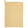Winkler Maison Vivaraise Torchon nid d'abeilles Mumba Tournesol 50 x 70