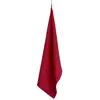 3S. x Home Maison Vivaraise Torchon Nid d'abeille uni Mumba Rubis 50 x 70