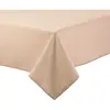 3S. x Home Maison Vivaraise Nappe recyclée Delia Naturel 170 x 250