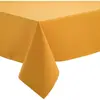 3S. x Home Maison Vivaraise Nappe recyclée Delia Tournesol