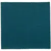3S. x Home Maison Vivaraise Lot de 2 serviettes de table recyclées Delia Paon