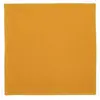 3S. x Home Maison Vivaraise Lot de 2 serviettes de table recyclées Delia Tournesol