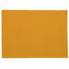 3S. x Home Maison Vivaraise Lot de 4 sets de table recycles Delia Tournesol