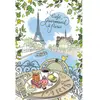 T&B Maison Winkler - Torchon Cafe Gourmand blanc 48 x 72 cm Winkler