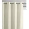 DeclikDeco Rideau stonewashed zeff craie 140 x 280 7045015000