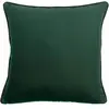 3S. x Home Maison Vivaraise Coussin uni Alga outdoor Epicea 45 x 45