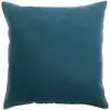 3S. x Home Maison Vivaraise Coussin Zeff Céleste Indigo 45 x 45