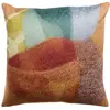 3S. x Home Coussin brodé Nevio Multico 45 x 45