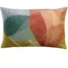 3S. x Home Coussin brodé Nevio Multico 30 x 50