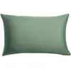 3S. x Home Maison Vivaraise Coussin recyclé Gianni Verveine 40 x 65