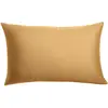 3S. x Home Maison Vivaraise Coussin recyclé Gianni Mirabelle 40 x 65