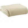 3S. x Home Plaid recyclé Lisa Naturel