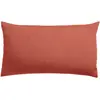 3S. x Home Vivaraise - Coussin Recyclé Gianni marmelade - 50x30 cm 50x30 cm