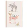 3S. x Home Torchon Ferme Ecru