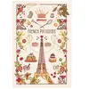 3S. x Home Torchon La pâtissiere Ecru
