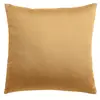 3S. x Home Maison Vivaraise Coussin recyclé Gianni Mirabelle 45 x 45