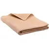 3S. x Home Drap de douche recyclé Abby Dragée