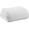 3S. x Home Plaid recyclé Titou Blanc