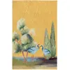 DeclikDeco Tapis rectangulaire Lola outdoor Multicolore