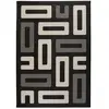 3S. x Home Tapis Timea outdoor Tonnerre