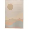 3S. x Home Vivaraise - Tapis extérieur en polypropylène Nell 120 x 170 cm