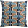 Maison Vivaraise Coussin imprimé Farel Multico 40 x 65