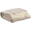 3S. x Home Plaid Carina Naturel