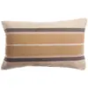 3S. x Home Coussin Gatsby Sienne