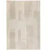 Maison Vivaraise Tapis Louka Ivoire 160 x 230 x 2 cm